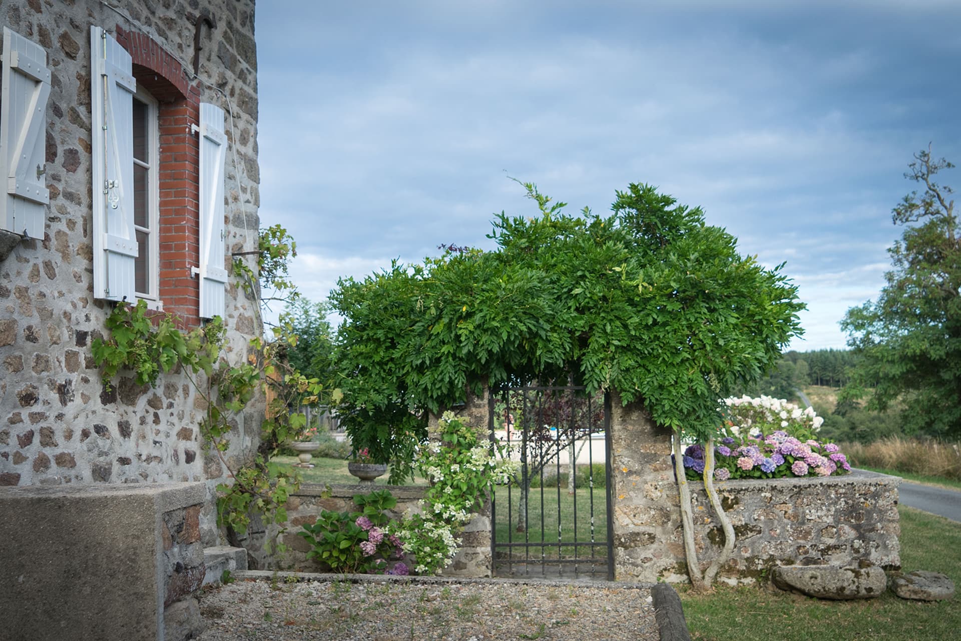 Gallery image at La Terrade